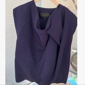 Stylish sleeveless top